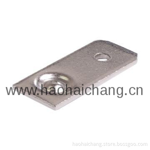 Precision Stamping Faston Terminal